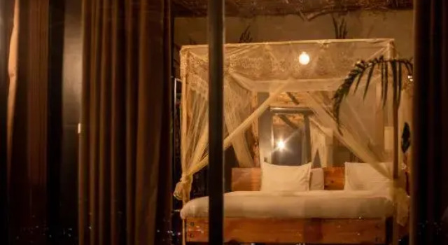 Suite ático Eagle View Lodge