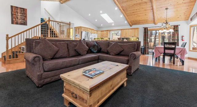Relaxing Alpine Estates