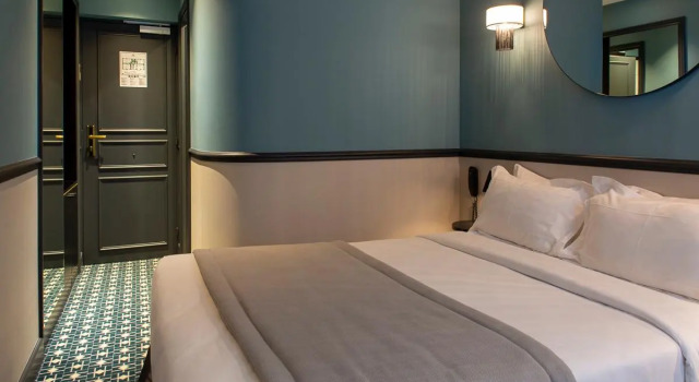 Двухместный номер Classic Lenox Montparnasse