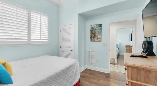 Alerio C202, Varaa Huoneisto Hotellit Emerald Coast uima-altaalla, Uima-allas
