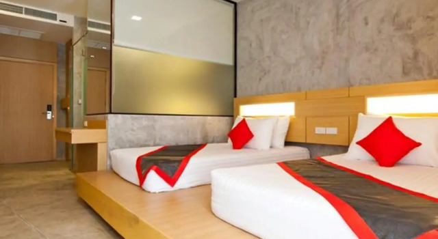 Двухместный номер XS Standard The Now Hotel