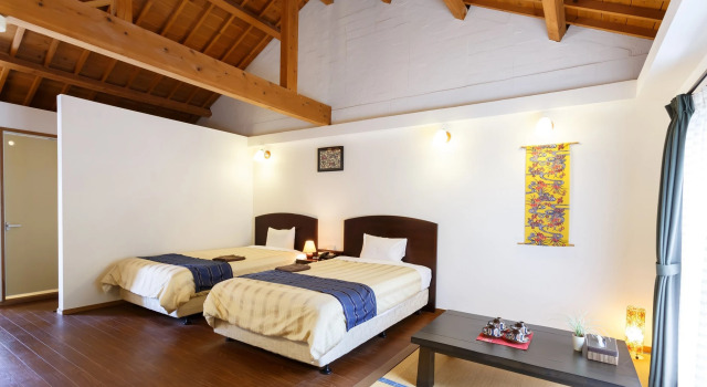 Номер Standard Hotel Peace Island Taketomijima