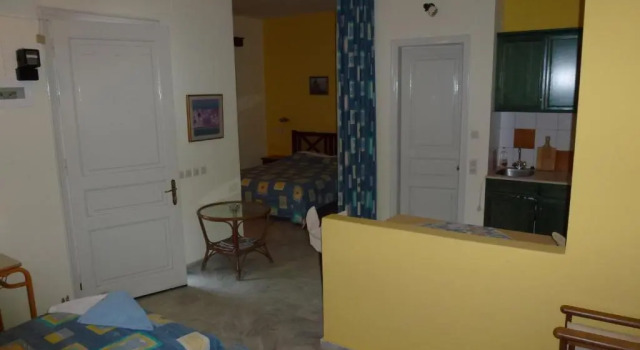 Апартаменты Villa Melina Hotel