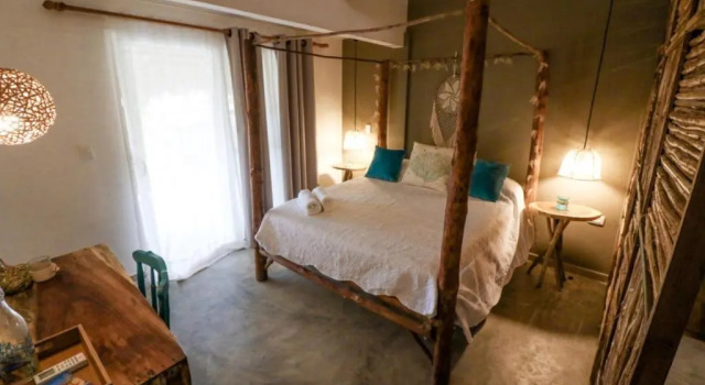 Двухместный номер Superior Namaste Beach Club & Hotel