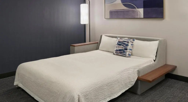 Номер Standard Courtyard by Marriott Toronto Mississauga/Meadowvale