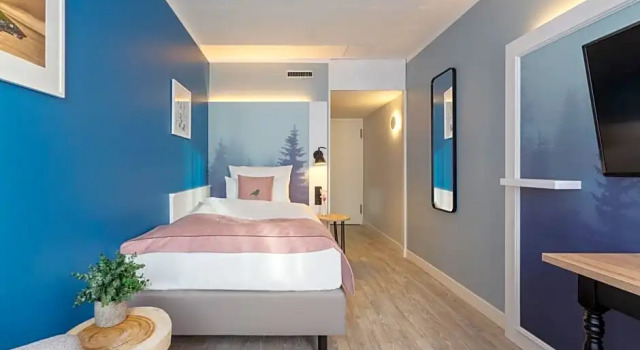Номер Economy Garner Hotel Essen - Messe by IHG