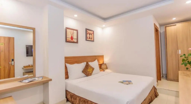 Номер Superior 7S Hotel President Dalat