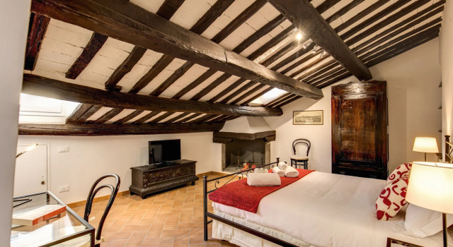 Piccolo Trevi Suites