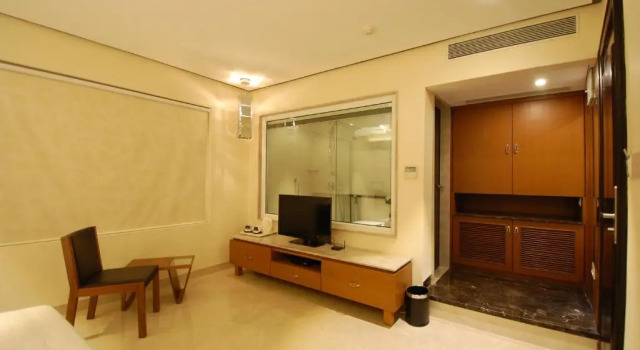 Номер Standard Click Hotel Sapphire Star Indore