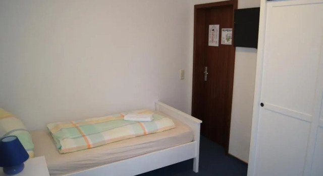 Номер Standard Hotel Dorfkrug Büsum