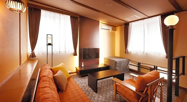 Номер Superior Hotel Jogakura