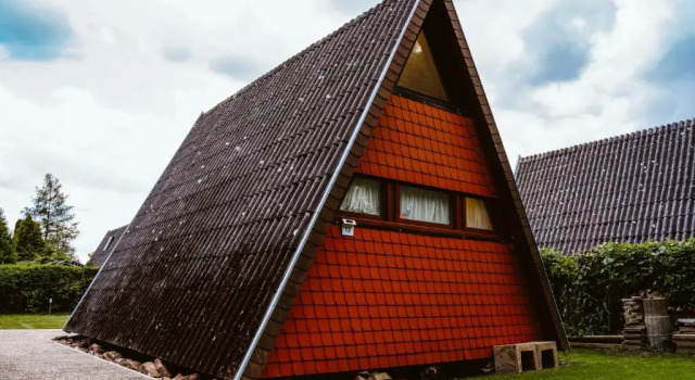 Nurdachhaus Marie im Nordschwarzwald, Reserva ahora Hotel Neuhausen Baden-Wurtemberg