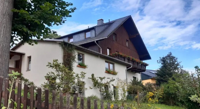 Коттедж Ferienhaus Andrea Höcherl