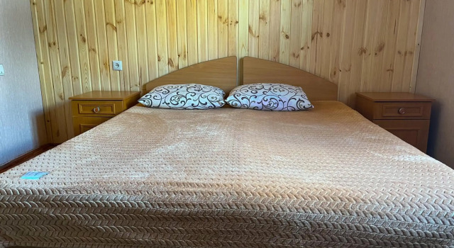 Гірська вершина, Prenota Hotel Volosyanka 