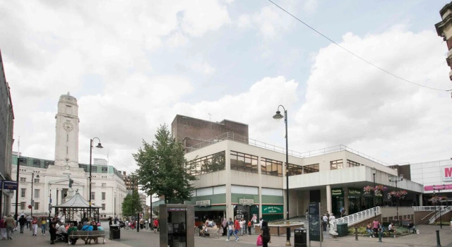 2 Bed Flat in Central Luton