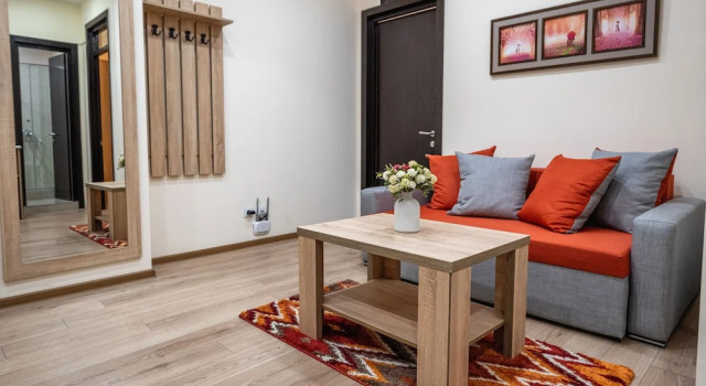 New Tiflis Apart Hotel Saburtalo, Забронировать Отель Сабуртало Тбилиси