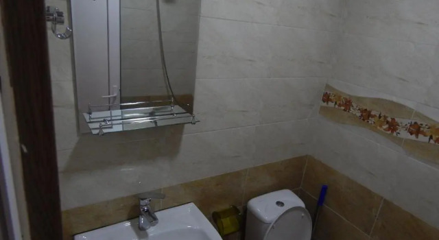 Трёхместный номер Standard When in Tbilisi
