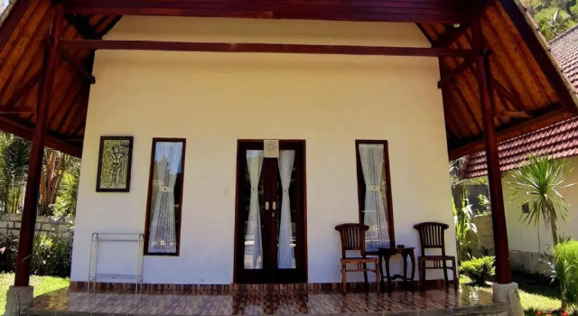 Вилла c 1 комнатой Crystal Bay Villa