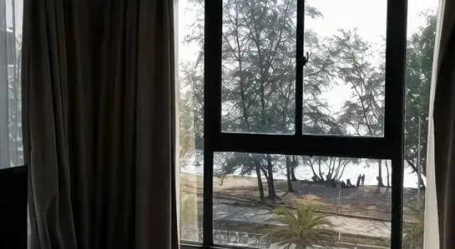Люкс Deluxe с видом на море 520 Seaview Hotel
