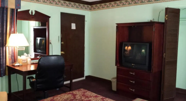 Номер Standard Executive Lodge