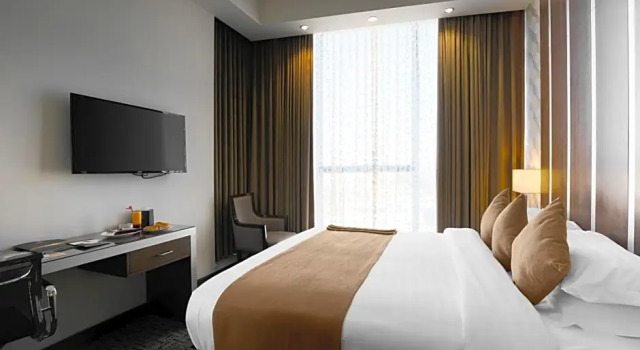 Номер Standard Sulaf Luxury Hotel