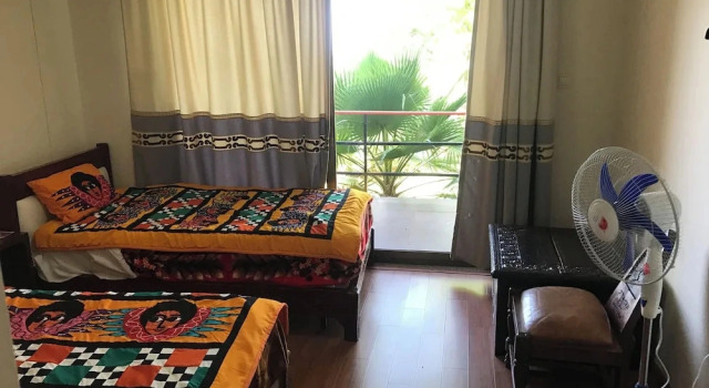 Двухместный номер Economy с 2 комнатами Panoramic View Hotel