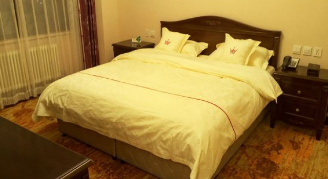 Люкс c 1 комнатой Jinyu Zuo'an Hot Spring Hotel