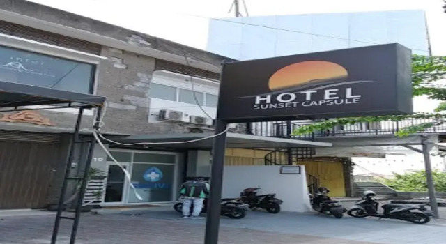 Capsule Sunset Hotel, Забронировать Отель Семиньяк Бадунг