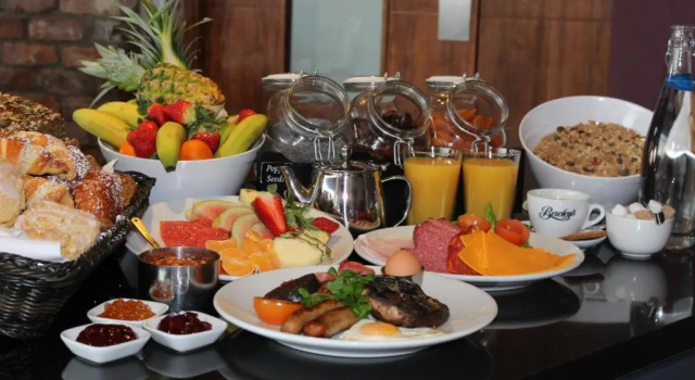 Standard room Absolute Hotel Limerick