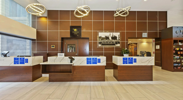 Doubletree by Hilton Whittier Los Angeles