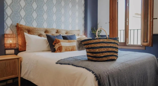 Апартаменты с видом на сад Casa Los Yayos by Nomad Stays