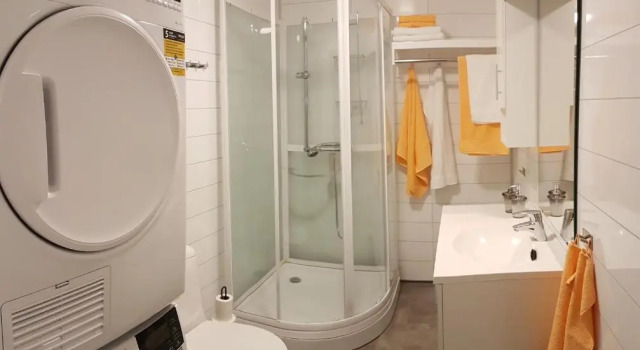 Апартаменты с 2 комнатами Tore Hunds Apartments