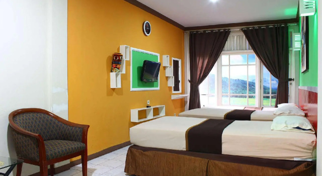 The Kanzi Hotel & Village