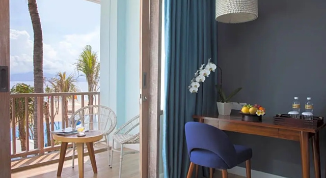 Двухместный номер Standard рядом с пляжем Mahagiri Resort Nusa Lembongan
