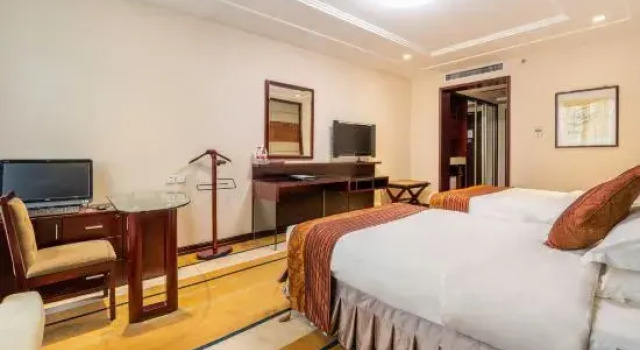 Номер Standard Fu Hua International Hotel Dunhuang