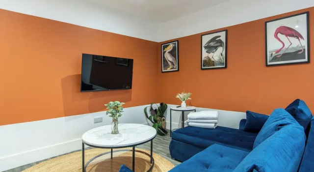 Апартаменты Chapel Street Apartments