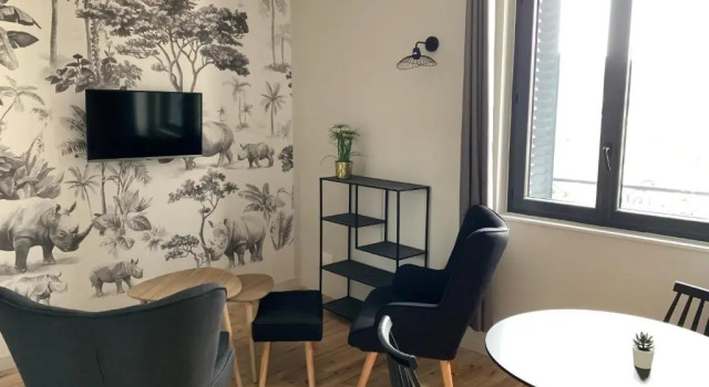 Апартаменты Standard Résidence Plaisance