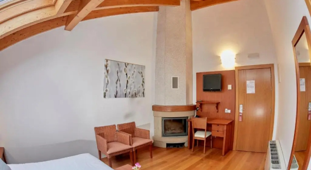 Двухместный номер Standard Hotel Casa Azcona