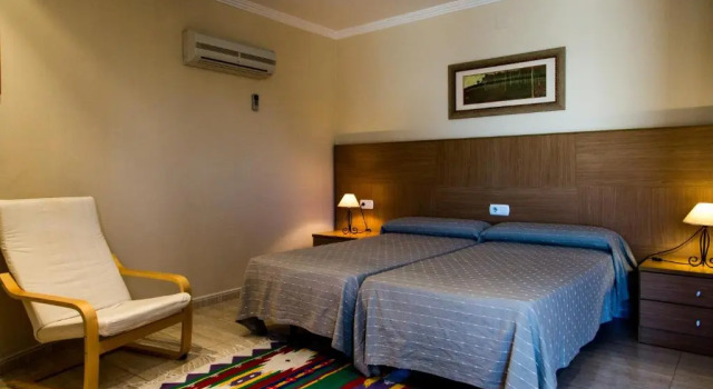 Двухместный номер Standard Hostal Casa Manolo