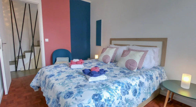 Pink'nBlue House