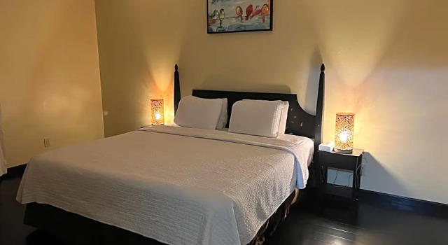 Семейный люкс Carmel Resort Inn