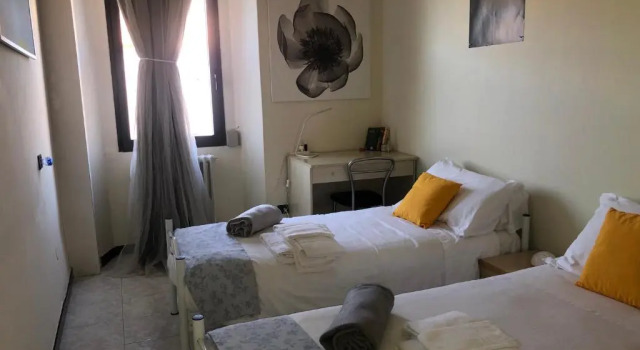 La Scaletta - Casa Vacanza, Забронировать Отель Отели Каприате-Сан-Джервазио с парковкой, Парковка