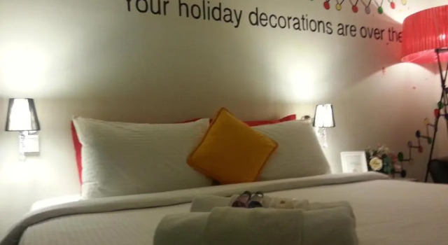 Люкс Deluxe Zoom Inn Boutique Hotel - Danga Bay, Johor Bahru