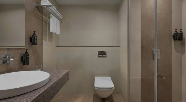 Двухместный номер Standard с видом на горы Rakabi The Fern Igatpuri, Series By Marriott