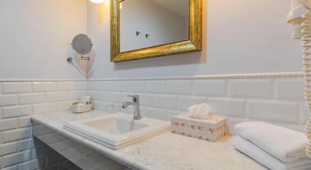 Двухместный номер Standard с видом на сад Boutique Hotel Pri Mlyne Lozorno