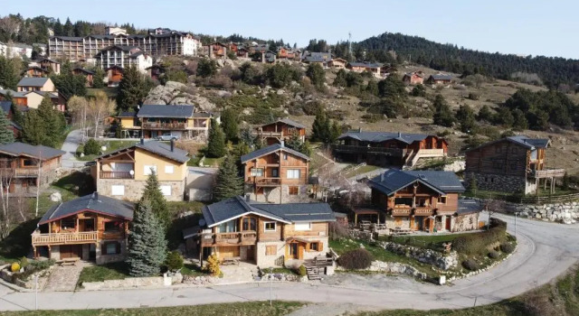 Apartmán Appartements dans Chalet
