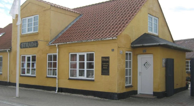 Strada Bed & Breakfast, Rezervovat Hotel Løkken 