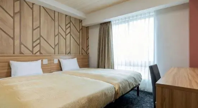 Двухместный номер Standard Kyoto Plaza Hotel Kintetsu Jujo