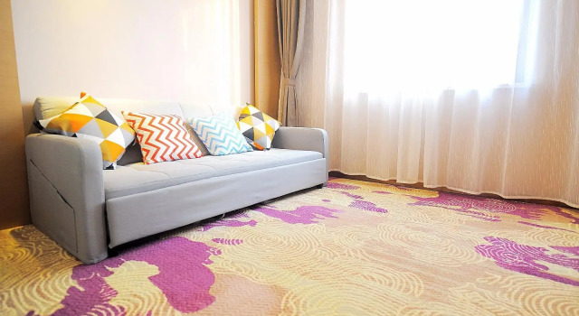 Люкс Deluxe Lavande Hotel Gulin railway station Shangzhi Alley