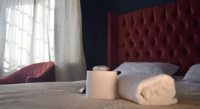 Люкс Deluxe Skypz Home Lodge